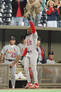 Mark Whiten after HR #4